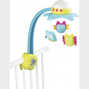 Smoby Cotoons - Stjerne Uro Til Baby