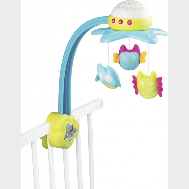 Smoby Cotoons - Stjerne Uro Til Baby