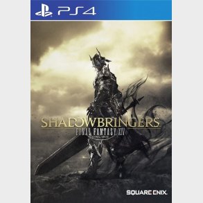 Final Fantasy Xiv: Shadowbringers - PS4