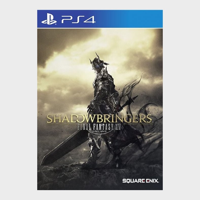 Final Fantasy Xiv: Shadowbringers - PS4