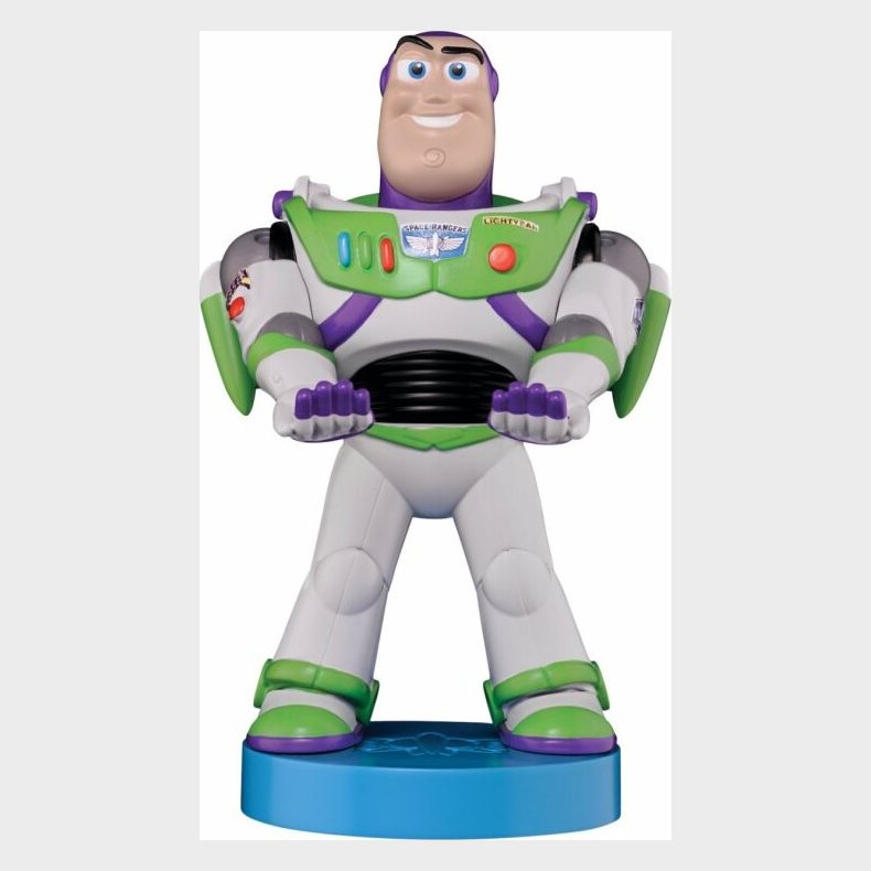 Cable Guys - Buzz Lightyear - Controller Holder Til Ps4 Og Xbox