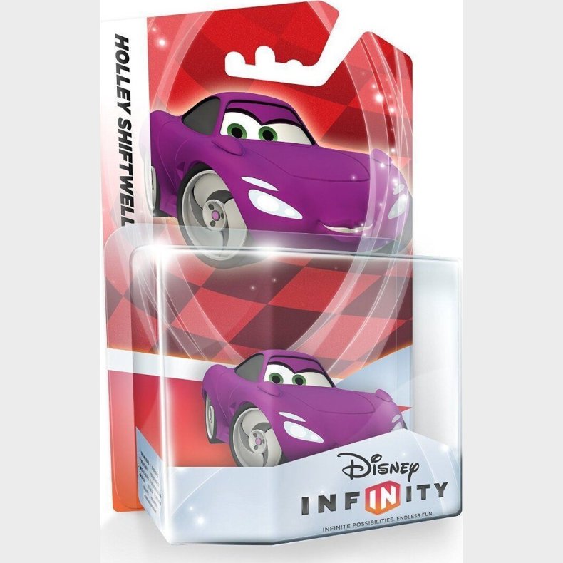 Disney Infinity Figur - Holley