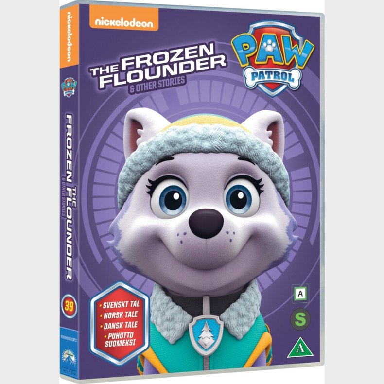 Paw Patrol - Sson 4 Vol. 9 - DVD - Film