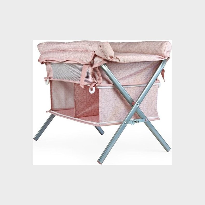 Happy Friend - Rosa Dukke Puslebord