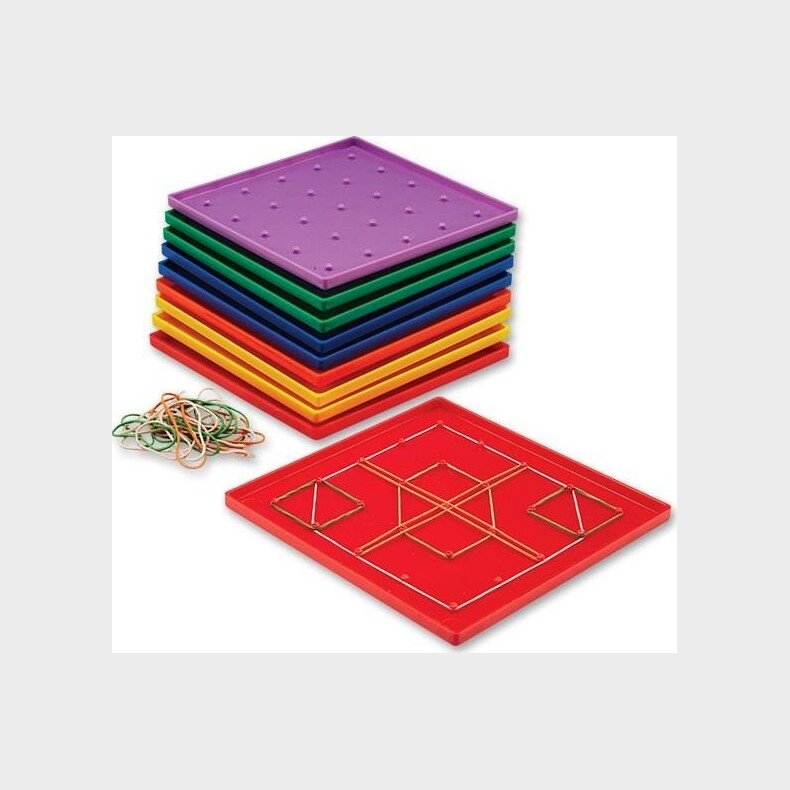 Smbrt Til Brn - 5x5 Cm - 10 Stk