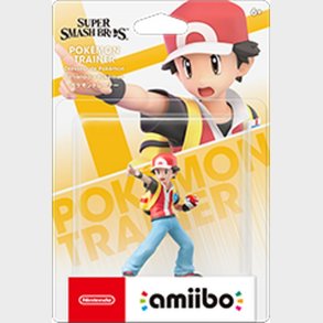 Nintendo Amiibo Figur - Super Smash Bros - Pokmon Trner