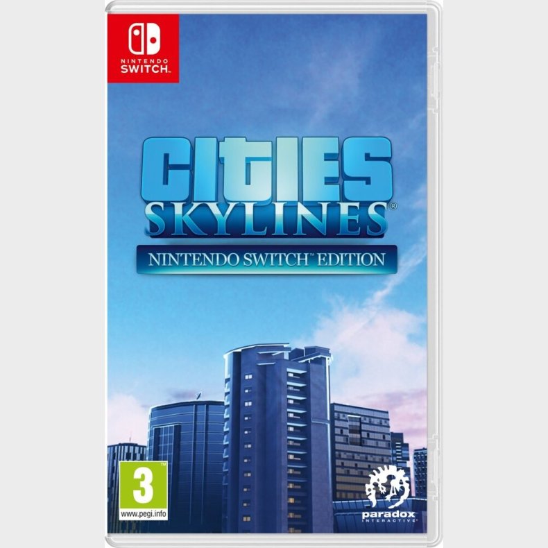 Cities: Skylines - Nintendo Switch