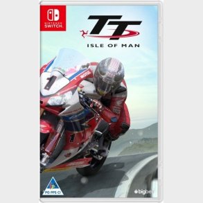 Tt Isle Of Man: Ride On The Edge - Nintendo Switch