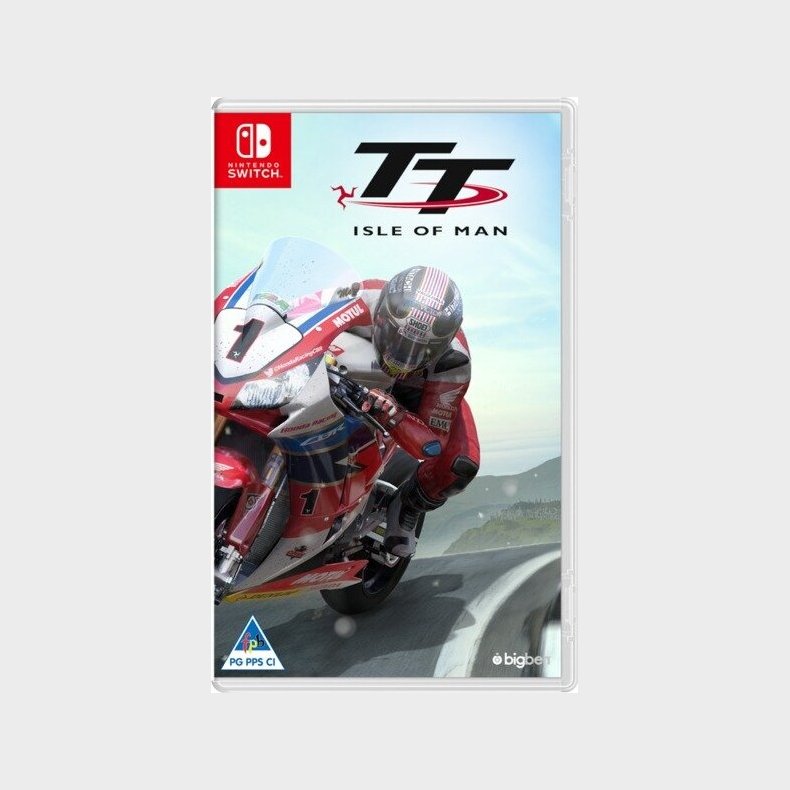 Tt Isle Of Man: Ride On The Edge - Nintendo Switch