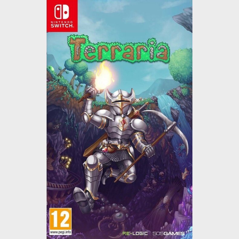 Terraria - Nintendo Switch