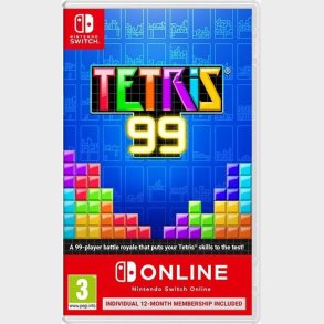 Tetris 99 - Nintendo Switch
