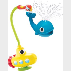 Yookidoo - Ubd Og Hval Vand Legetj