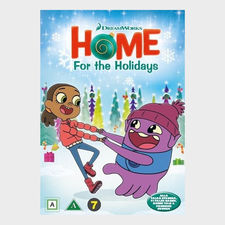 Home For The Holidays - DVD - Film