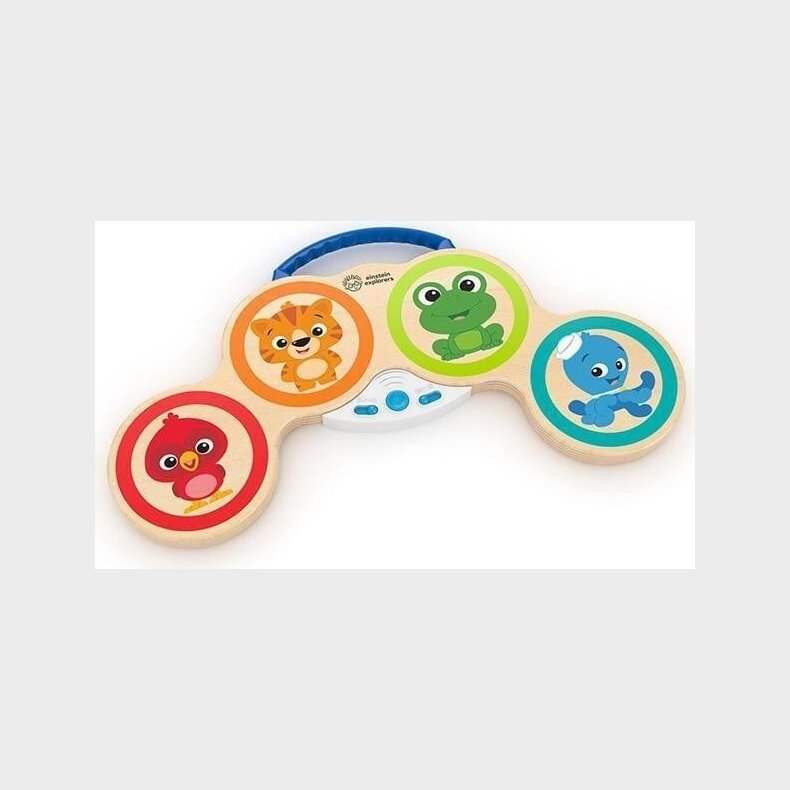 Hape - Baby Einstein - Magic Touch Drums - Trommer Til Baby