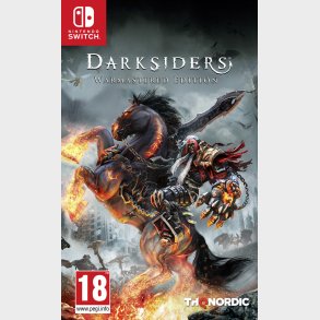 Darksiders: Warmastered Edition - Nintendo Switch