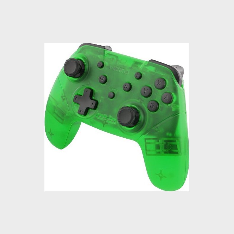 Nyko - Trdls Core Controller Til Switch, Pc, Og Mac - Grn