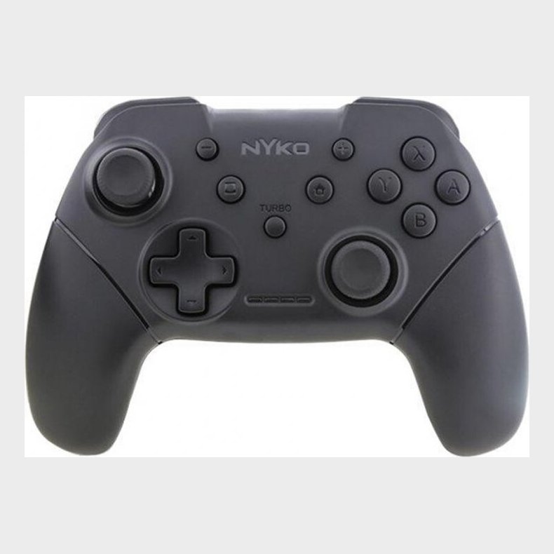 Nyko - Trdls Core Controller Til Switch, Pc, Og Mac - Sort