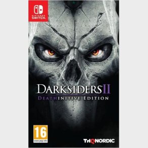 Darksiders 2: Deathinitive Edition - Nintendo Switch