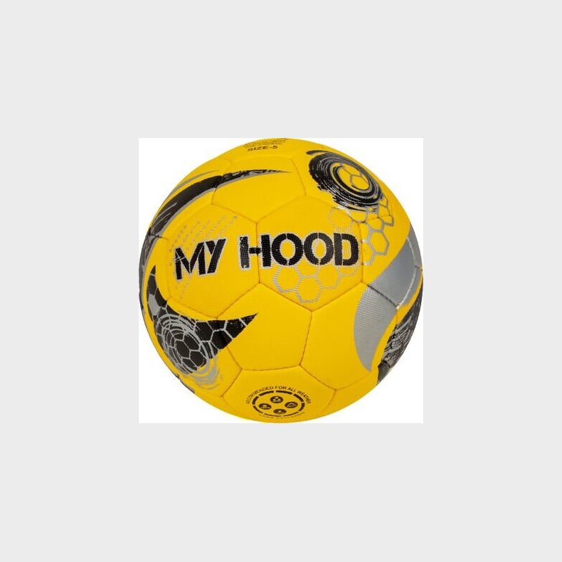 My Hood - Street Fodbold Bold - Orange