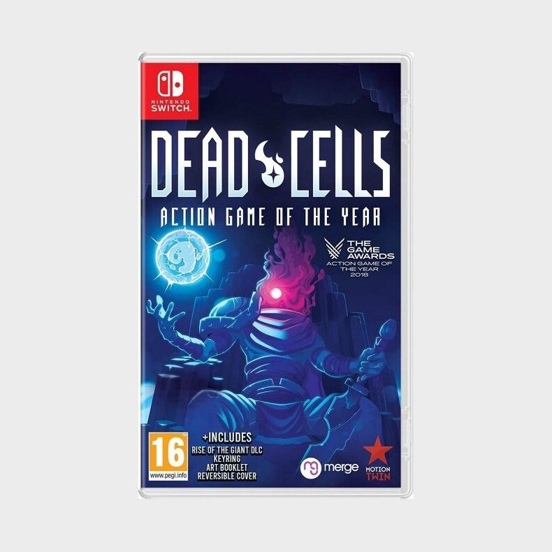 Dead Cells (game Of The Year Edition) - Nintendo Switch