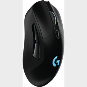 Logitech G703 Lightspeed - Trdls Gaming Mus Med 16.000 Dpi - Sort