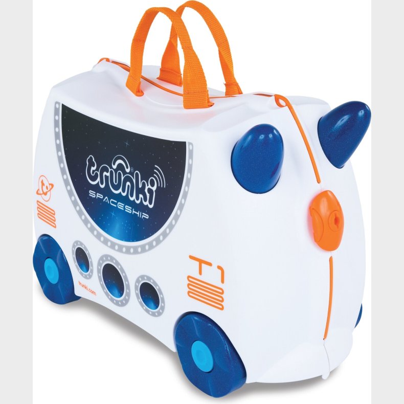 Trunki - Brnekuffert - Rumskibet Skye