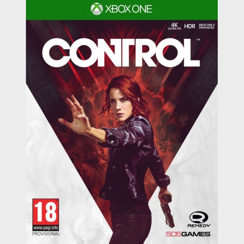 Control - Xbox One