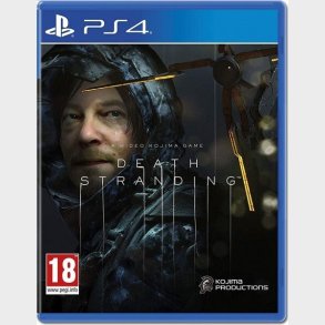 Death Stranding - PS4