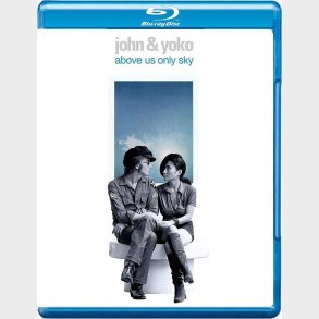 John Lennon & Yoko Ono Above Us Only Sky - Blu-Ray