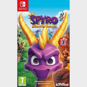Spyro Reignited Trilogy - Nintendo Switch