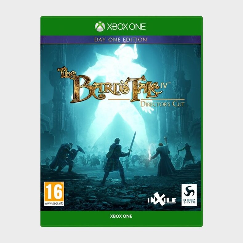 The Bard's Tale Iv - Xbox One