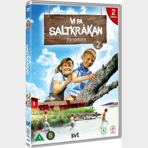 Vi P Krageen - Vol. 2 Episode 6-9 - DVD - Film