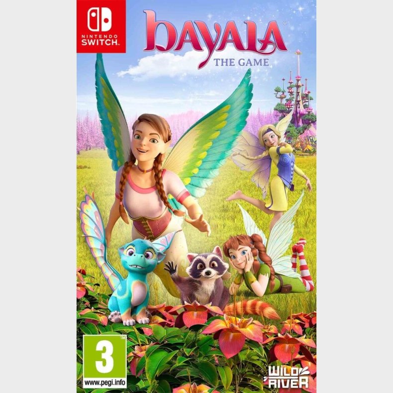 Bayala - Code In A Box - Nintendo Switch