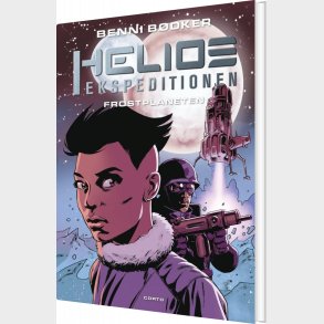 Frostplaneten - Benni Bdker - Bog