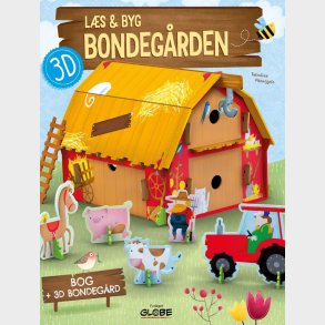 L�s & Byg Bondeg�rden - Diverse - Bog