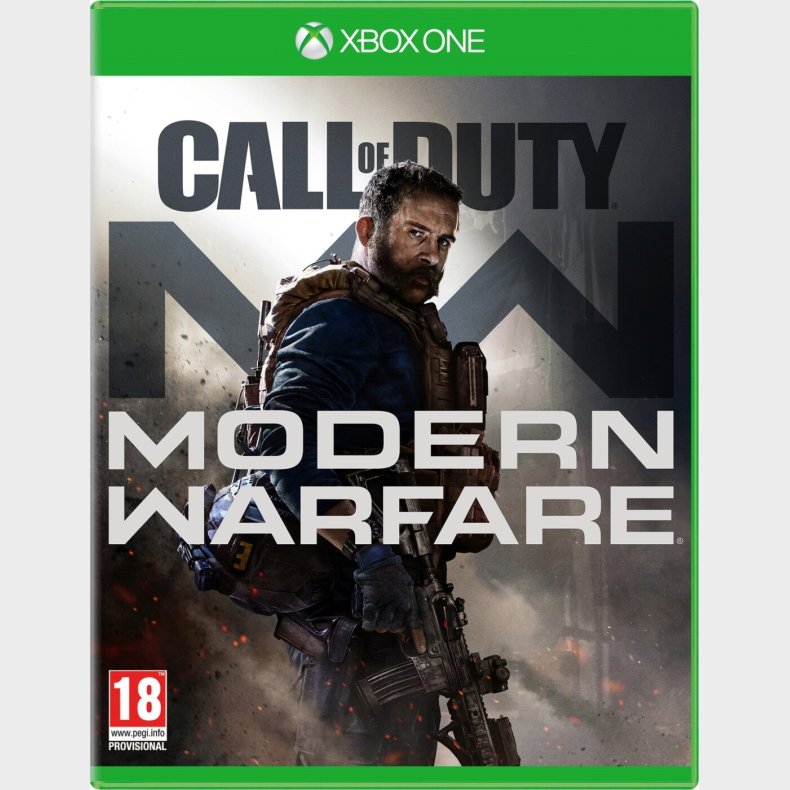 Call Of Duty: Modern Warfare - Xbox One