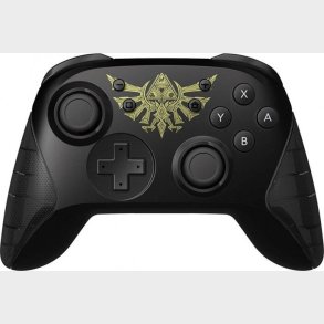 Hori - Trdls Horipad Controller Til Nintendo Switch - Zelda Edition