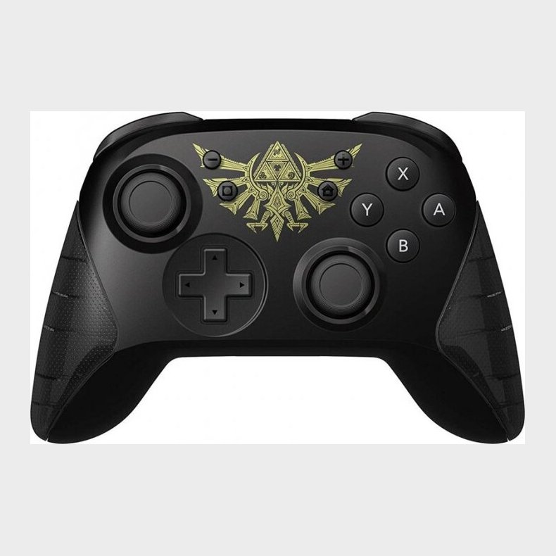 Hori - Trdls Horipad Controller Til Nintendo Switch - Zelda Edition