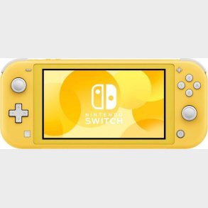 Nintendo Switch Lite - Gul