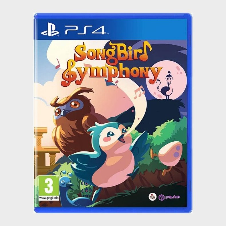 Songbird Symphony - PS4