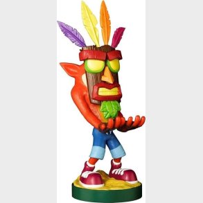 Cable Guys - Controller Holder - Crash Aku Aku