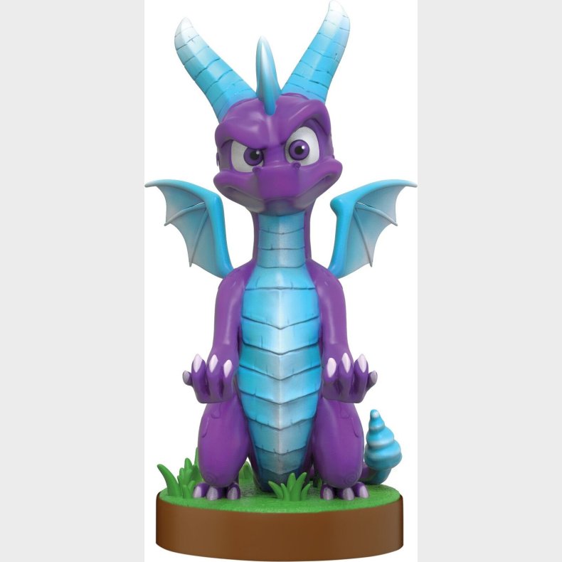 Cable Guys - Controller Holder Figur - Ice Spyro