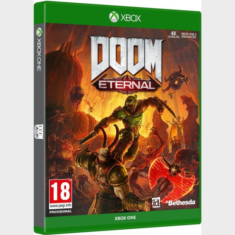 Doom Eternal - Xbox One