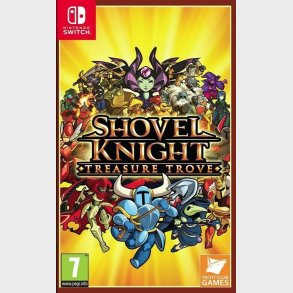 Shovel Knight: Treasure Trove - Nintendo Switch