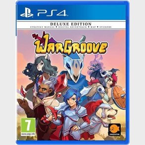 Wargroove - Deluxe Edition - PS4