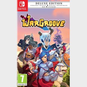 Wargroove - Deluxe Edition - Nintendo Switch