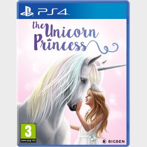 The Unicorn Princess - PS4