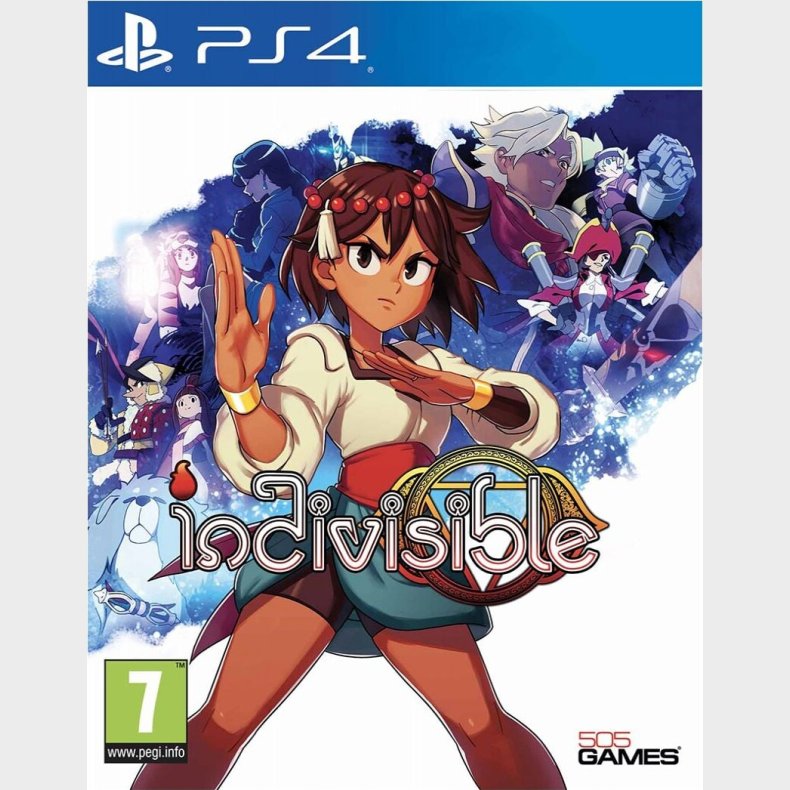 Indivisible - PS4