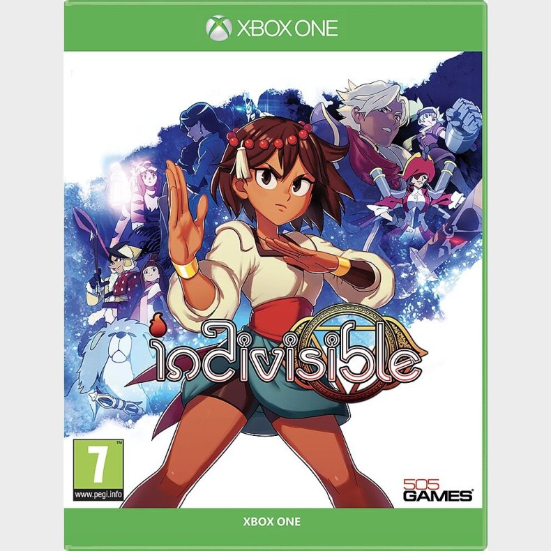 Indivisible - Xbox One