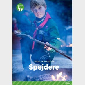 Spejdere, Gr�n Fagklub - S�ren Elmerdahl Hemmingsen - Bog